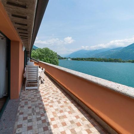 La Culla Sul Lago Lovere Exteriör bild