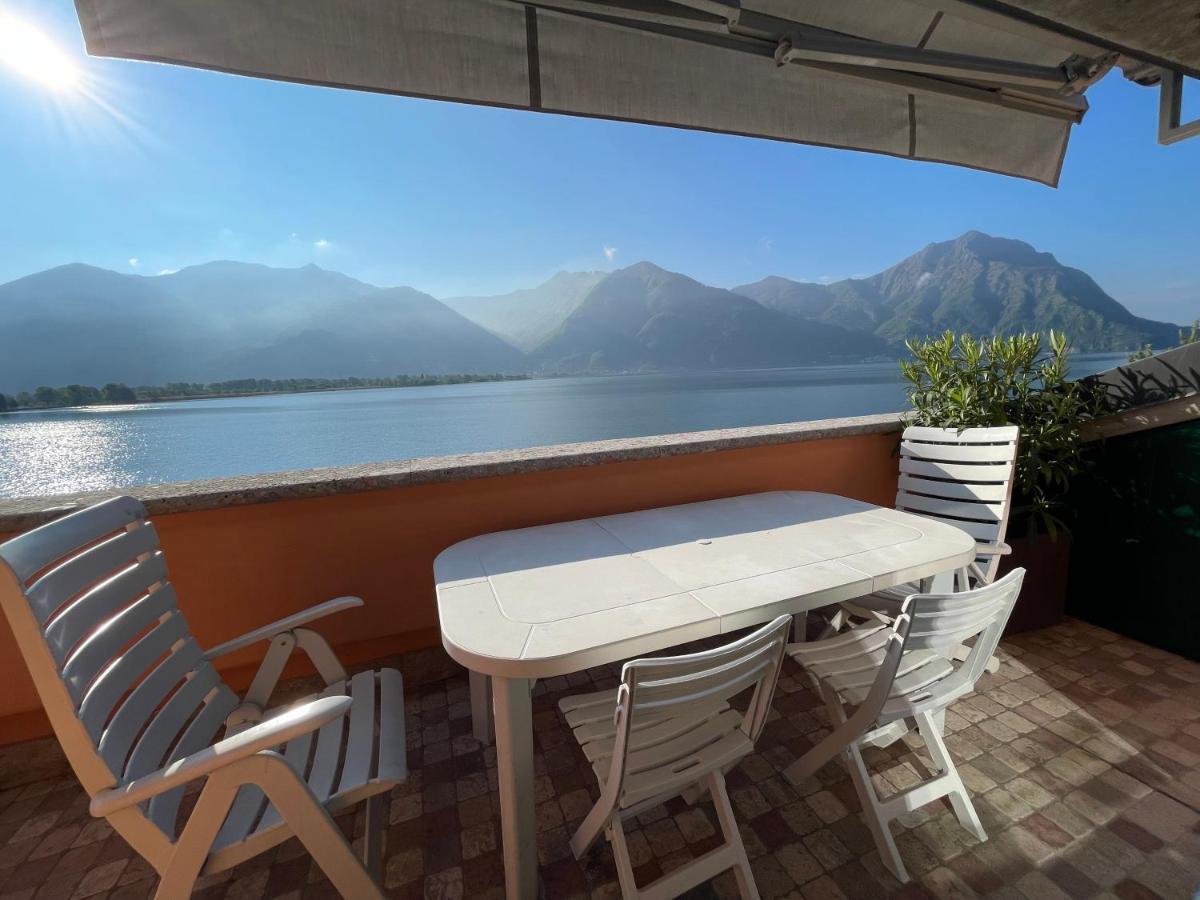 La Culla Sul Lago Lovere Exteriör bild